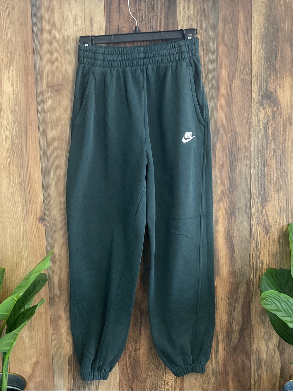 Nike Dark Green Track FD2933-328 Big Kids Joggers L       C305